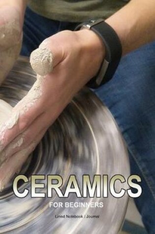 Cover of Ceramics for beginners