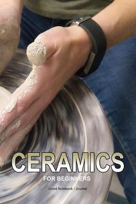 Book cover for Ceramics for beginners