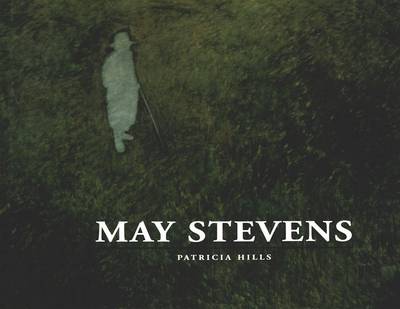 Book cover for May Stevens