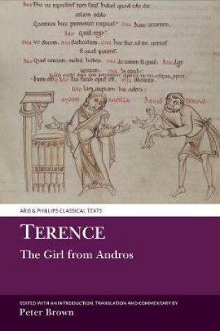 Cover of Terence: The Girl from Andros