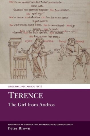 Cover of Terence: The Girl from Andros