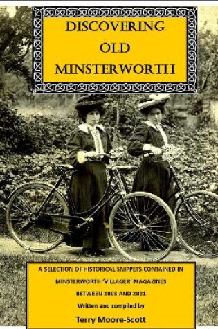 Cover of Discovering Old Minsterworth