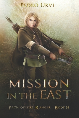 Book cover for Mission in the East