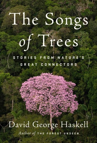 Book cover for The Songs of Trees