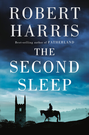 Cover of The Second Sleep