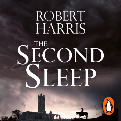 Book cover for The Second Sleep