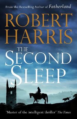 Book cover for The Second Sleep