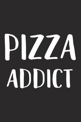 Book cover for Pizza Addict