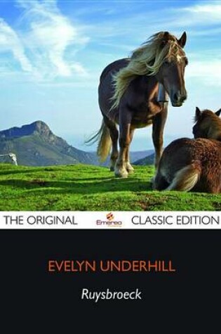 Cover of Ruysbroeck - The Original Classic Edition