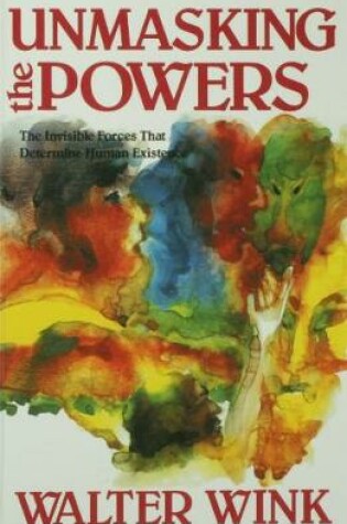 Cover of Unmasking the Powers