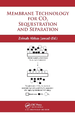 Cover of Membrane Technology for CO2 Sequestration