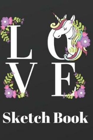 Cover of Love Sketch Book