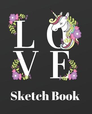 Cover of Love Sketch Book