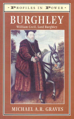 Book cover for Burghley