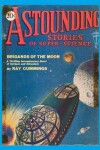 Book cover for Astounding Stories of Super-Science, Vol. 1, No. 3 (March, 1930)