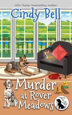 Book cover for Murder at Rover Meadows