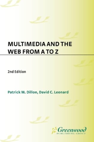 Cover of Multimedia and the Web from A to Z