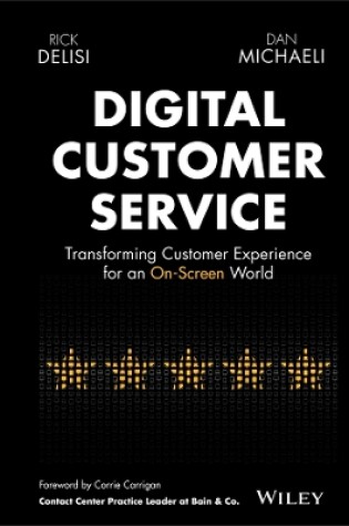 Cover of Digital Customer Service