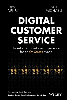 Book cover for Digital Customer Service