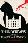 Book cover for Thunderpaws and the Tower of London