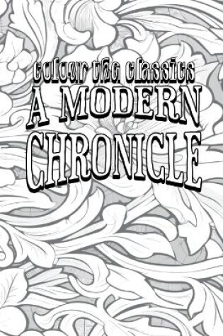 Cover of A Modern Chronicle