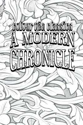 Book cover for A Modern Chronicle