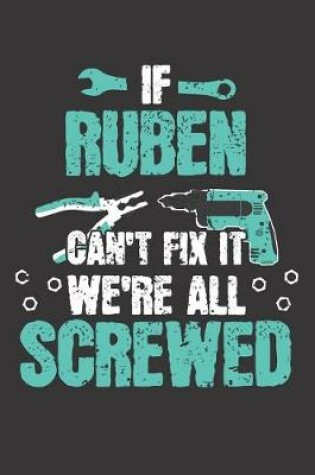 Cover of If RUBEN Can't Fix It