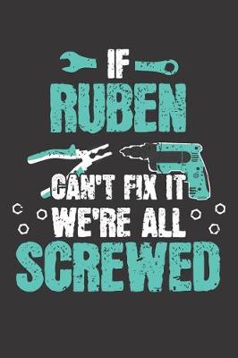 Book cover for If RUBEN Can't Fix It