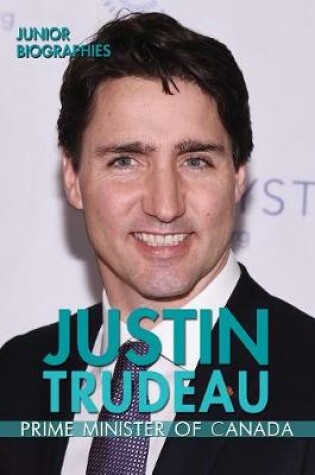Cover of Justin Trudeau