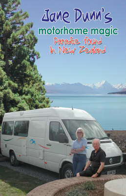 Book cover for Motorhome Magic