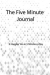 Book cover for The Five Minute Journal