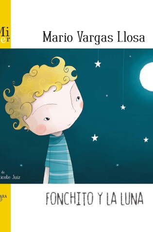 Cover of Fonchito y la luna / Fonchito and the Moon