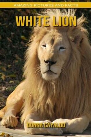 Cover of White lion