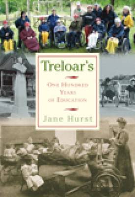 Book cover for Treloar's