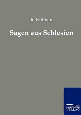 Book cover for Sagen aus Schlesien