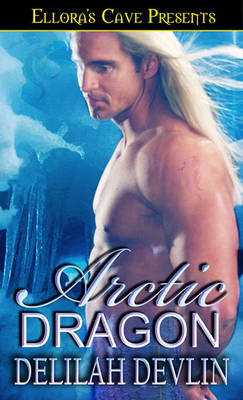 Book cover for Arctic Dragon