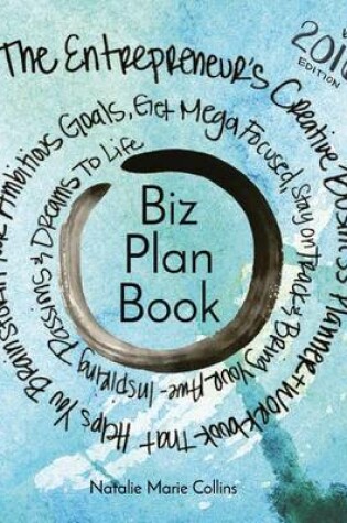 Cover of Biz Plan Book - 2016 Edition