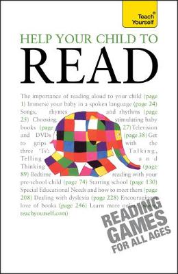 Book cover for Help Your Child to Read: Teach Yourself