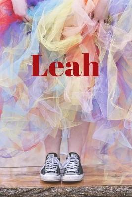 Book cover for Leah