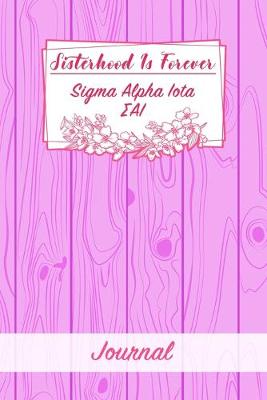 Book cover for Sisterhood Is Forever Sigma Alpha Iota