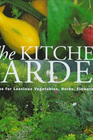 Cover of New Kitchen Garden