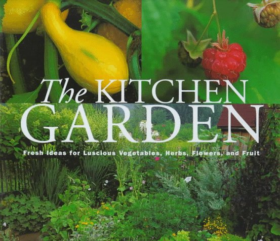 Book cover for New Kitchen Garden