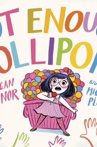 Cover of Not Enough Lollipops