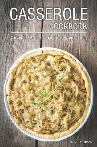 Cover of Casserole Cookbook