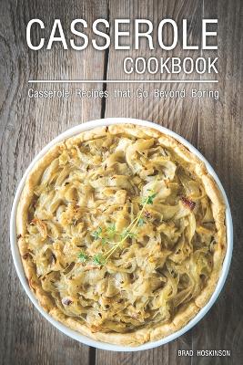 Book cover for Casserole Cookbook