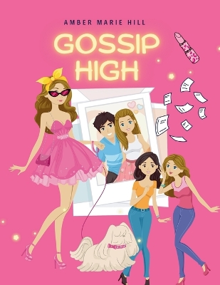 Book cover for Gossip High