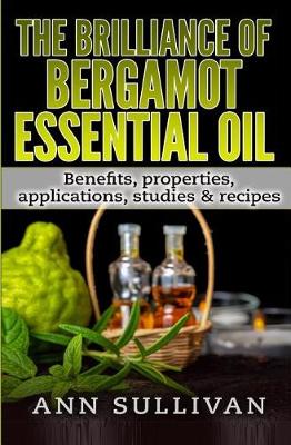 Book cover for The Brilliance of Bergamot Oil