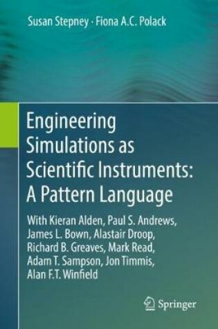 Cover of Engineering Simulations as Scientific Instruments: A Pattern Language