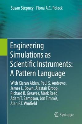 Book cover for Engineering Simulations as Scientific Instruments: A Pattern Language