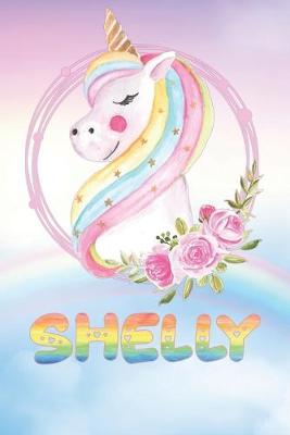 Book cover for Shelly